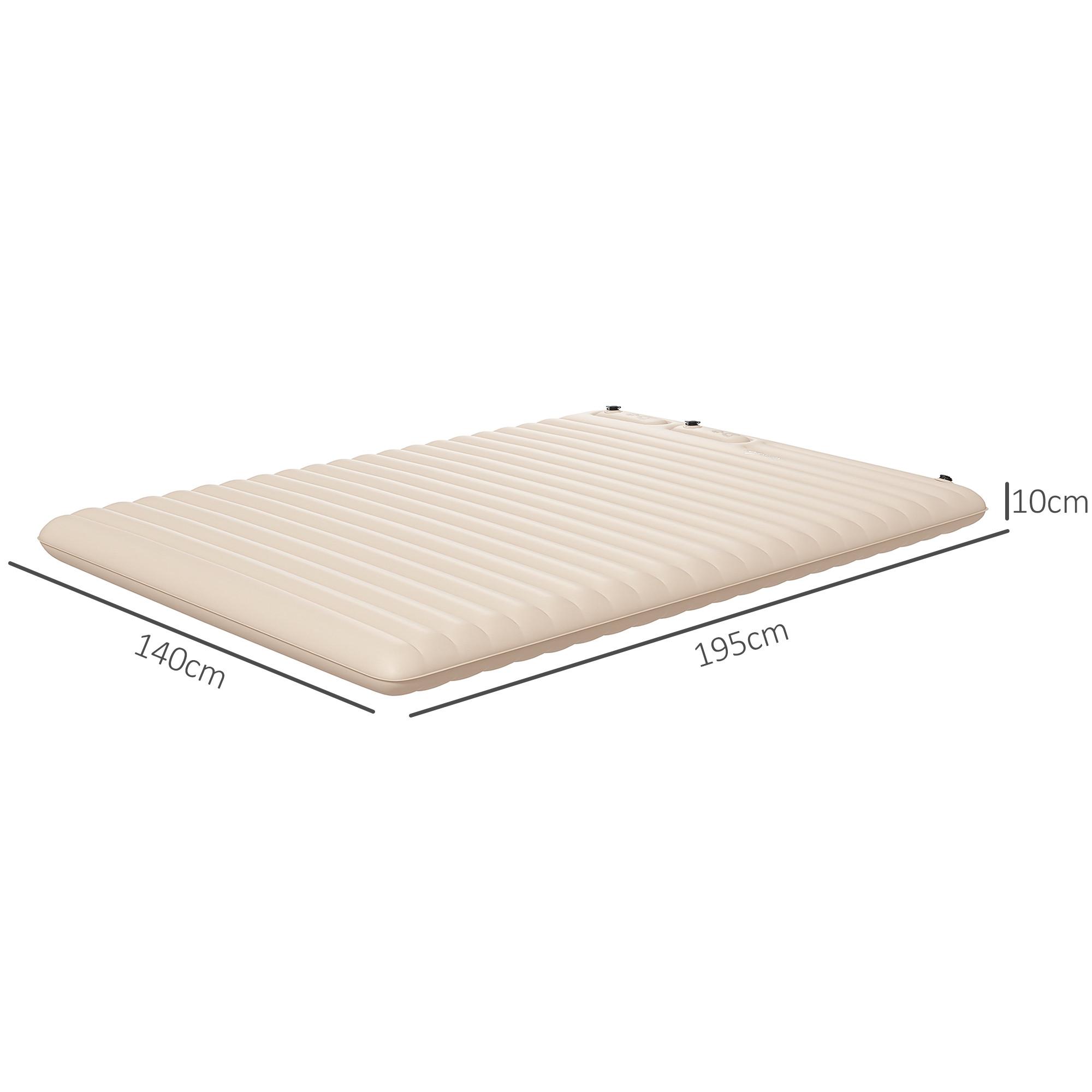 Outsunny  Matelas d'air 