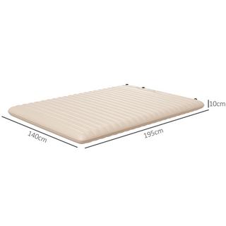 Outsunny  Matelas d'air 