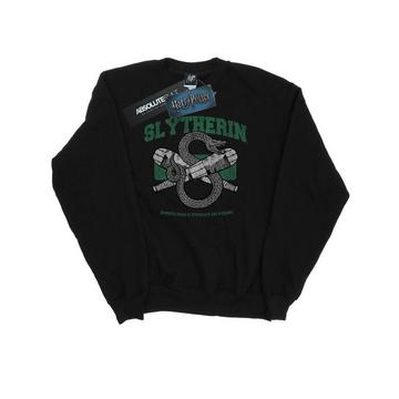 Slytherin Quidditch Sweatshirt