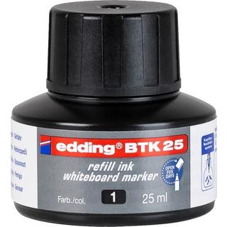 Edding EDDING Nachfülltusche BTK25 BTK-25-1 schwarz  