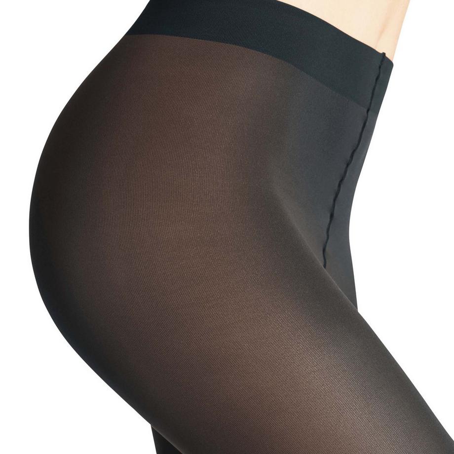 FALKE Pure Matt 100 TI Collants Stretch Pack de 1  