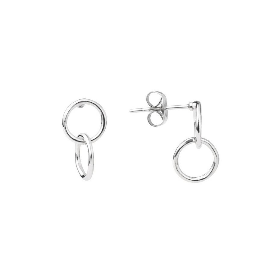 Heideman  minerva silberfarben poliert 