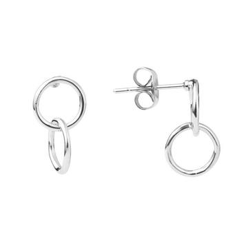 Boucles d'oreilles minerva