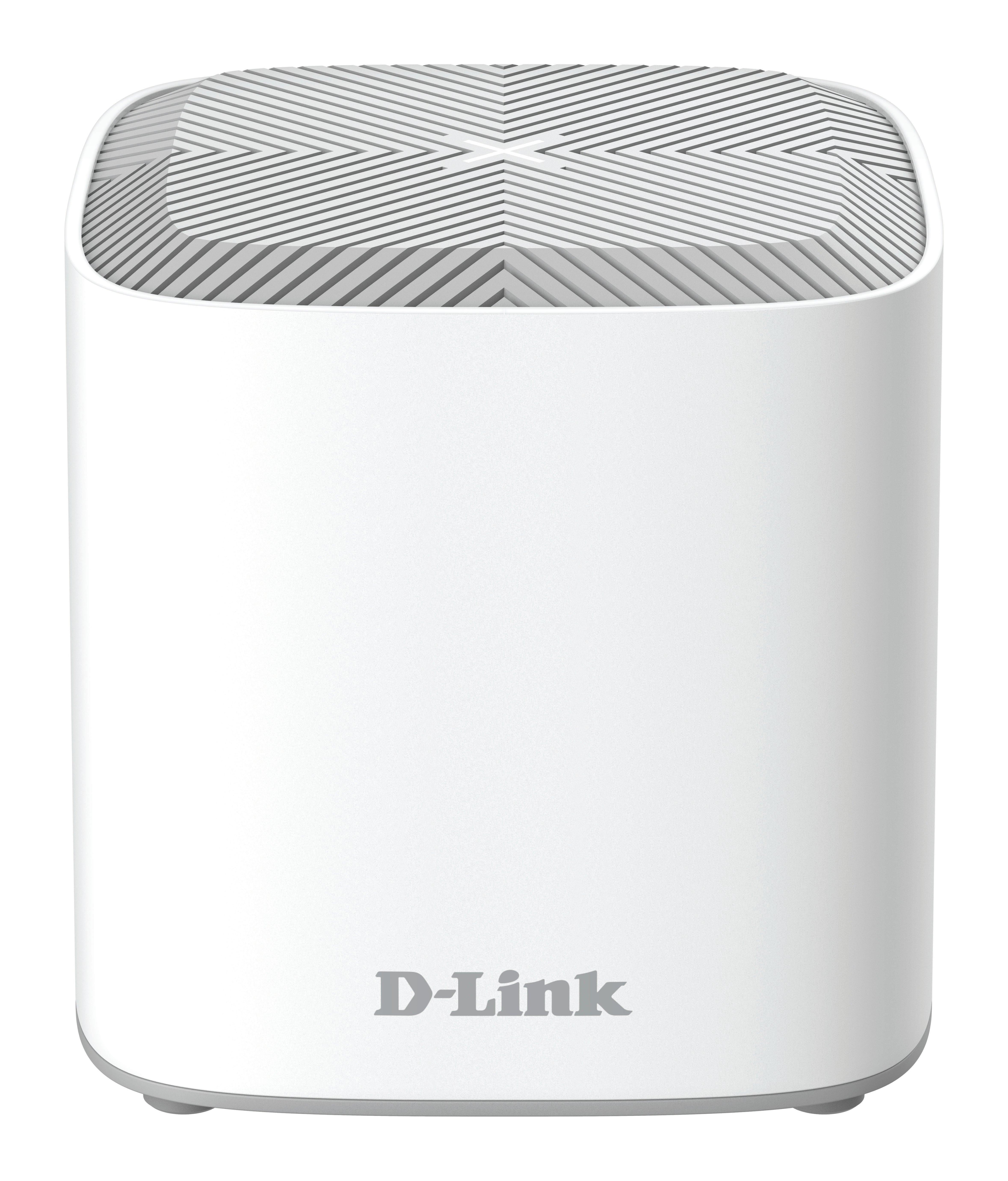 D-Link  COVR-X1863 punto accesso WLAN 1800 Mbit/s Bianco Supporto Power over Ethernet (PoE) 