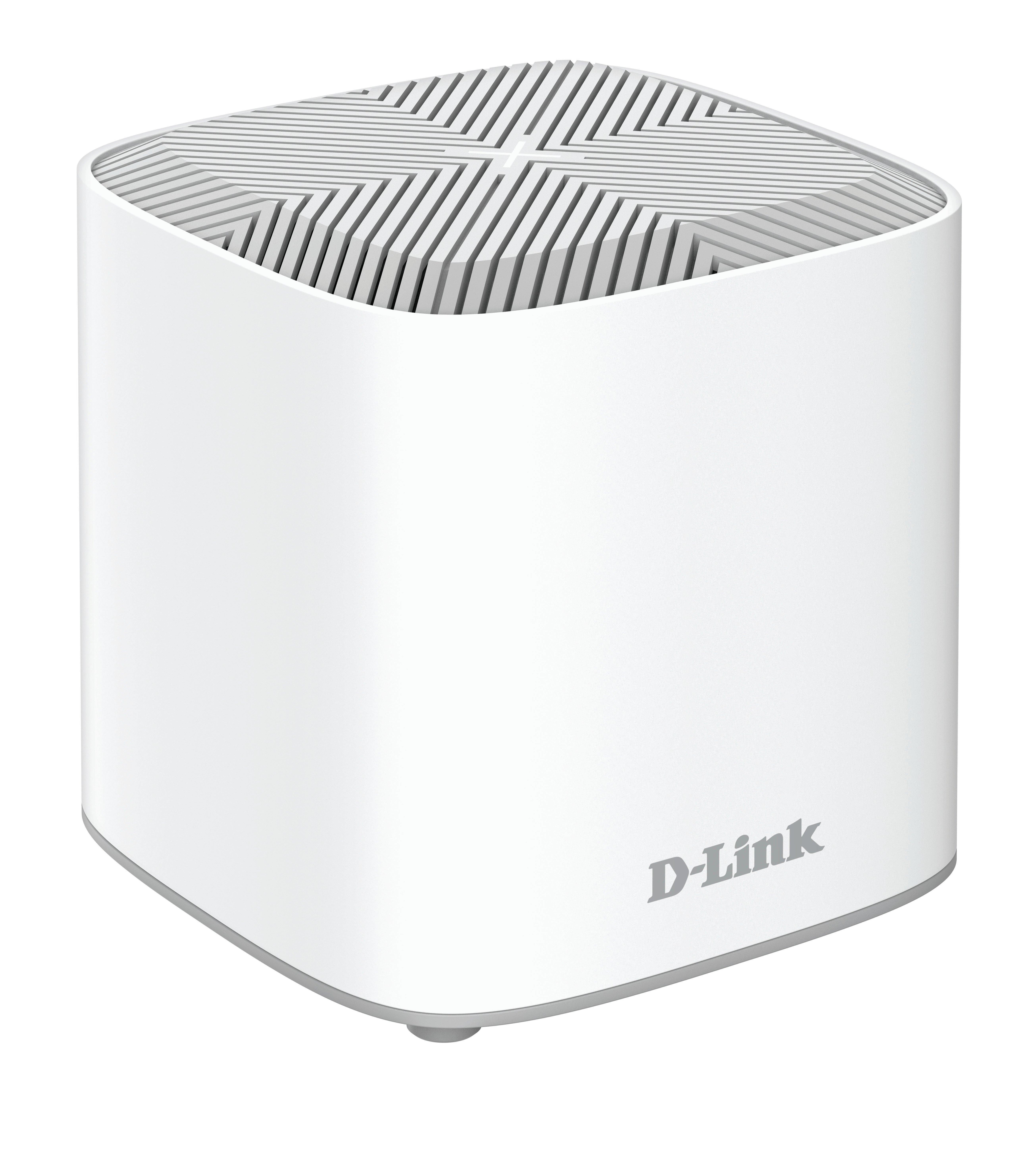 D-Link  COVR-X1863 WLAN Access Point 1800 Mbit/s Weiß Power over Ethernet (PoE) 
