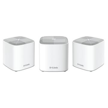 COVR-X1863 punto accesso WLAN 1800 Mbit/s Bianco Supporto Power over Ethernet (PoE)