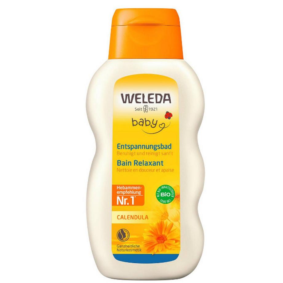 WELEDA  Weleda Baby Calendula Entspannungsbad (200ml) 