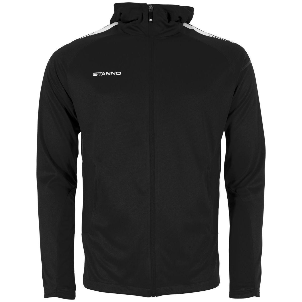 Stannol  full zip hooded sweatjacke kind first 