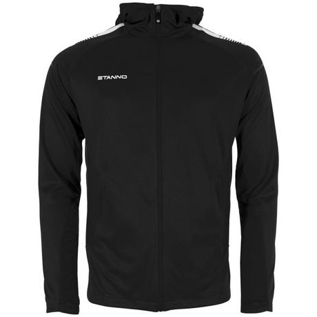 Stannol  full zip hooded sweatjacke kind first 