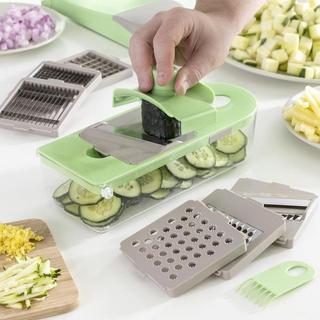 InnovaGoods Mandoline - 7 en 1  