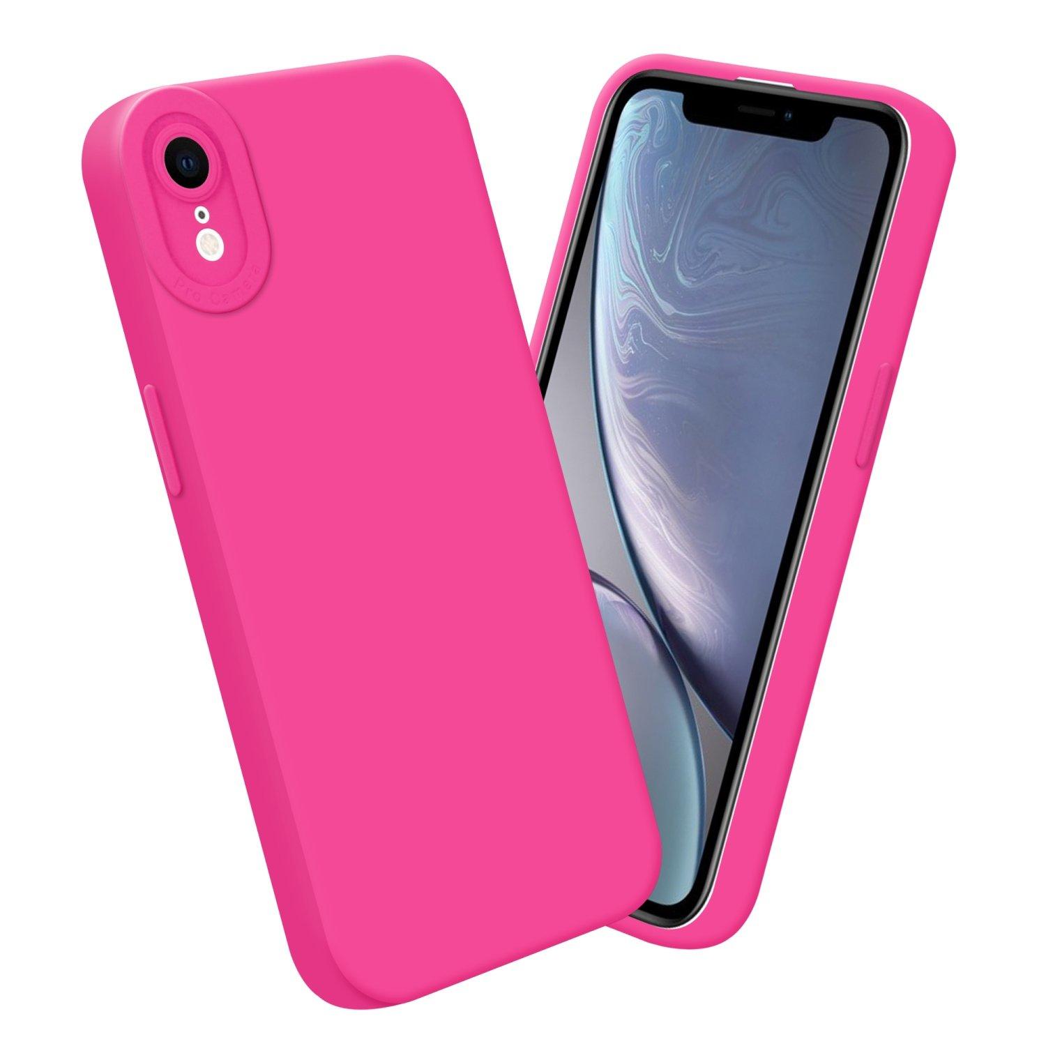 Cadorabo  Hülle für Apple iPhone XR TPU Silikon 