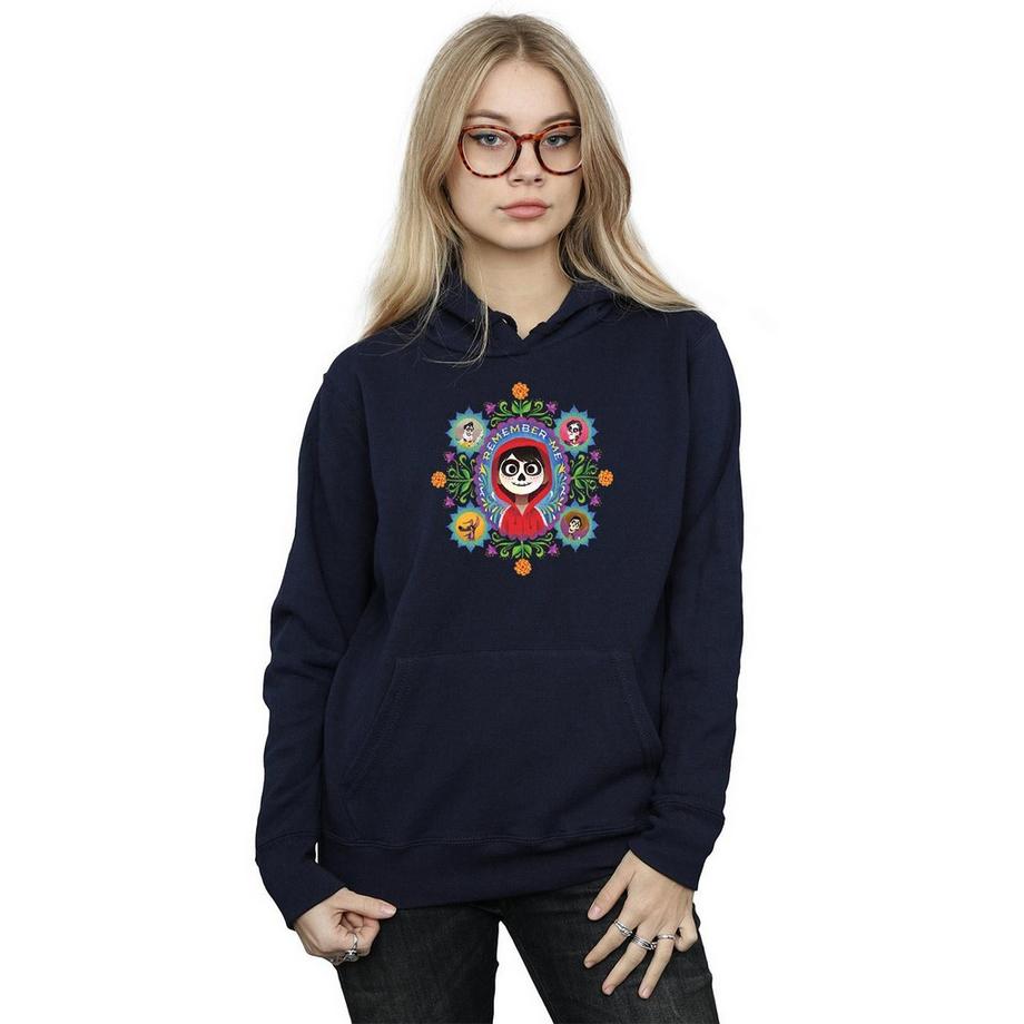 Disney Coco Remember Me Sweat à Capuche  