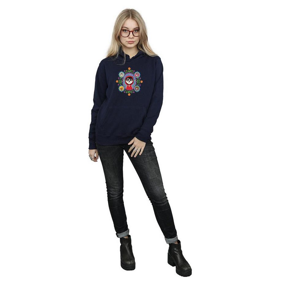 Disney Coco Remember Me Sweat à Capuche  