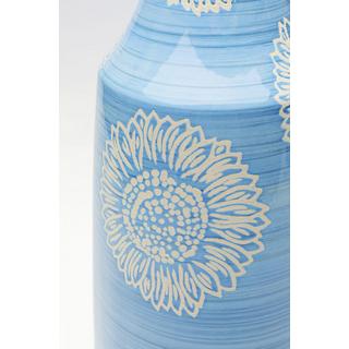 KARE Design Vase Big Bloom bleu 47  