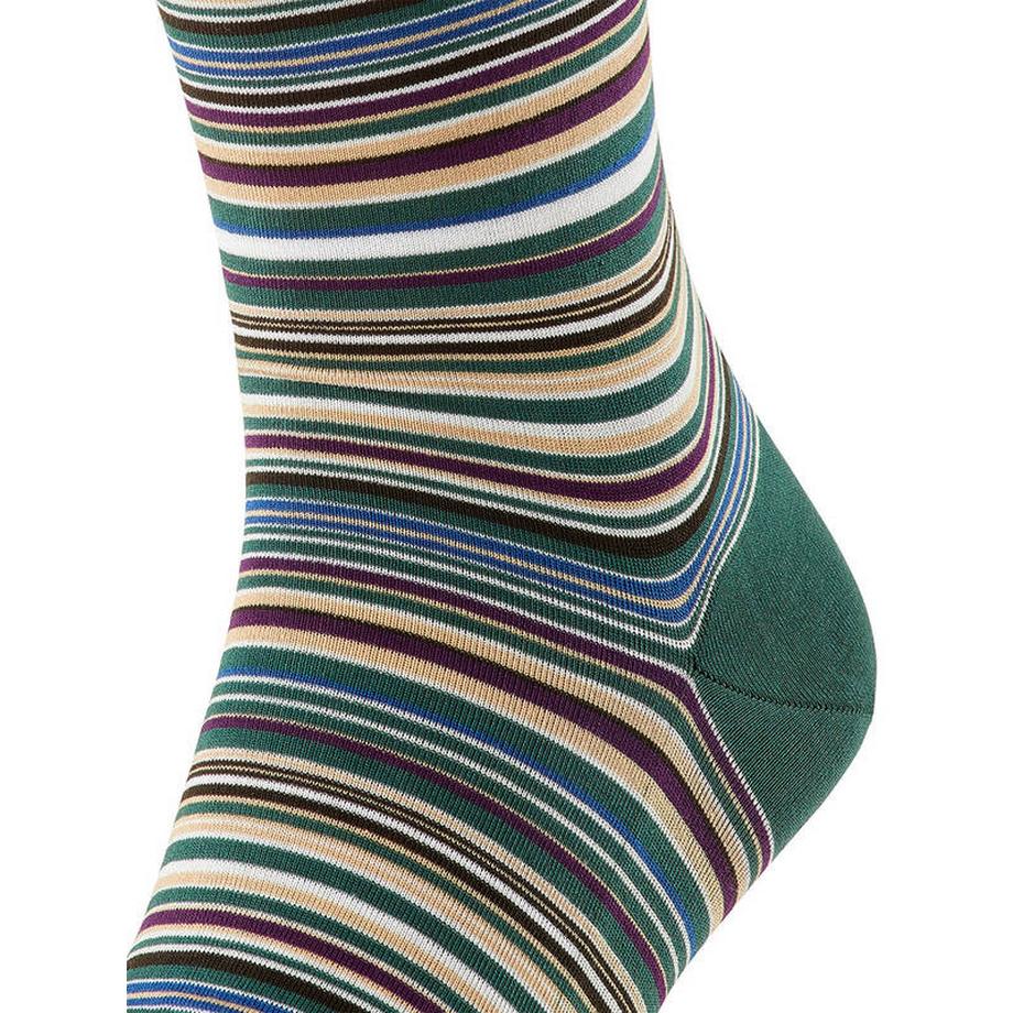 FALKE Microblocco Calze a Righe  