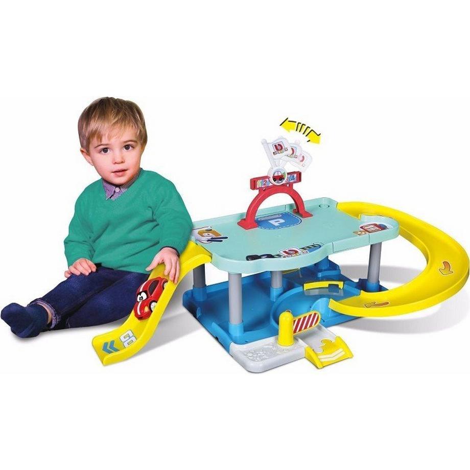 Junior BB Junior My 1st Tune Up Garage