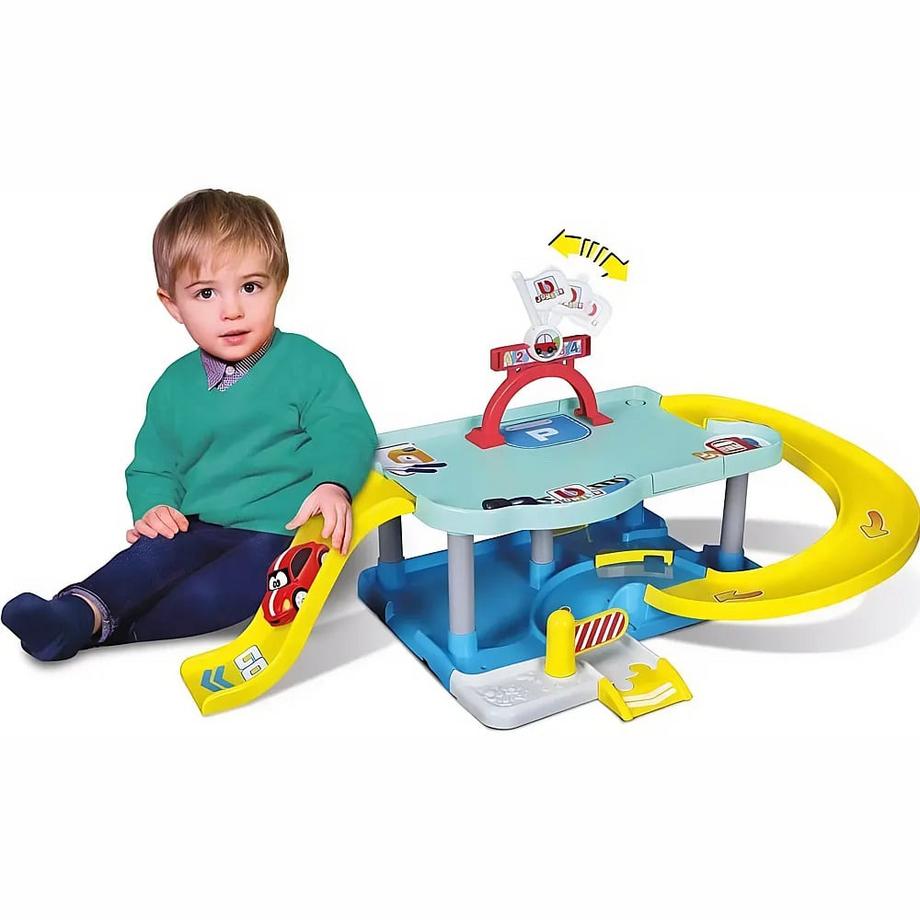 Junior BB Junior My 1st Tune Up Garage