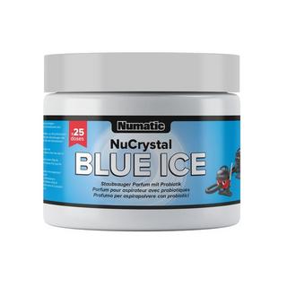 Numatic Numatic NuCrystal Blue Ice Aspirateur réservoir cylindrique Désodorisant  