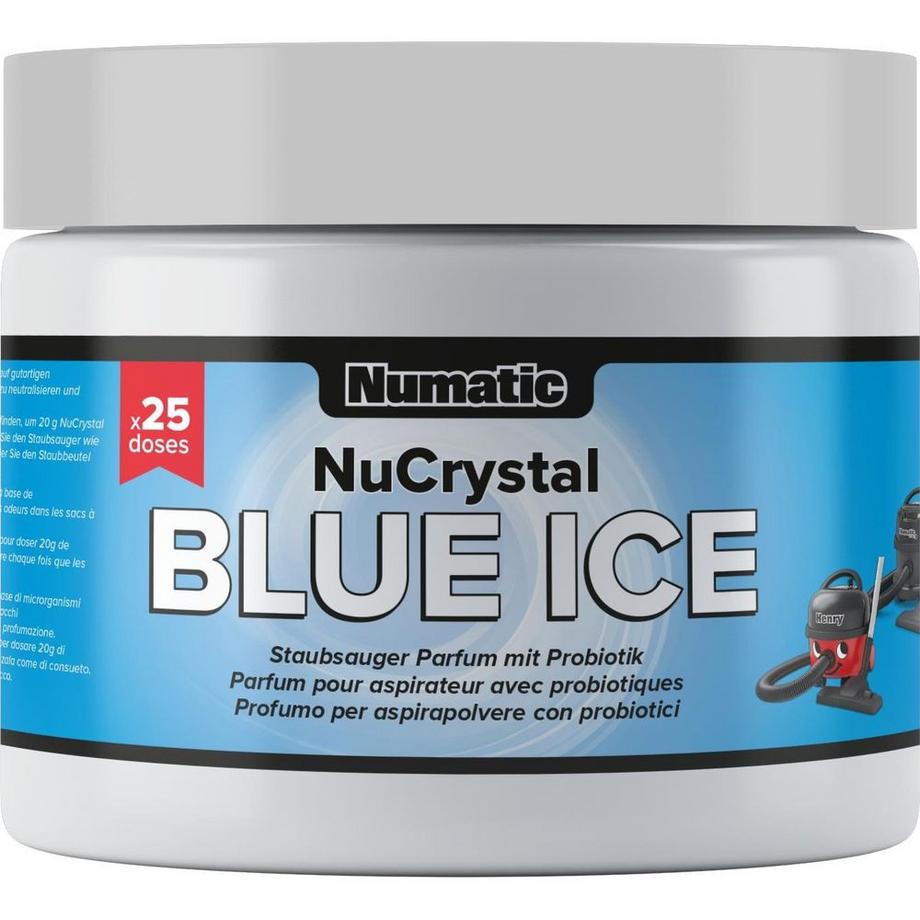 Staubsauger Deo NuCrystal