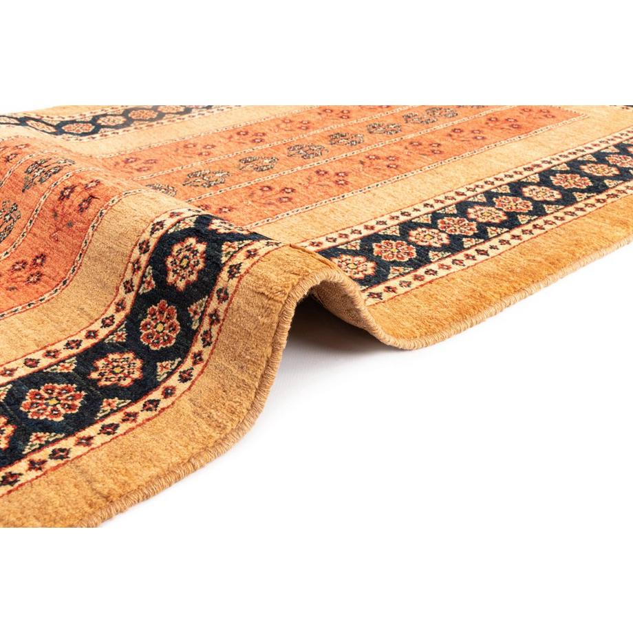 VIDAL Tapis fait à la main Kashkuli  