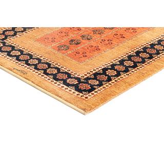 VIDAL Tapis fait à la main Kashkuli  