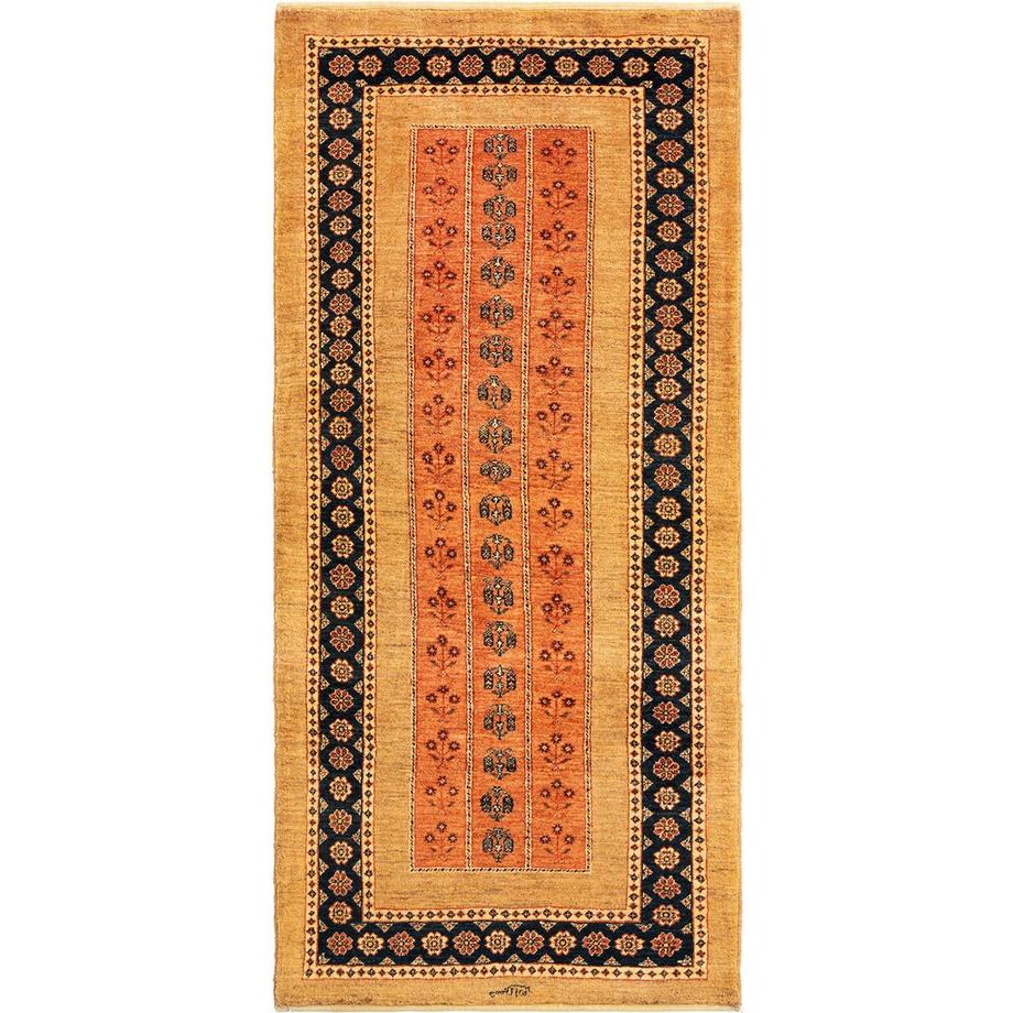 Tapis fait à la main Kashkuli