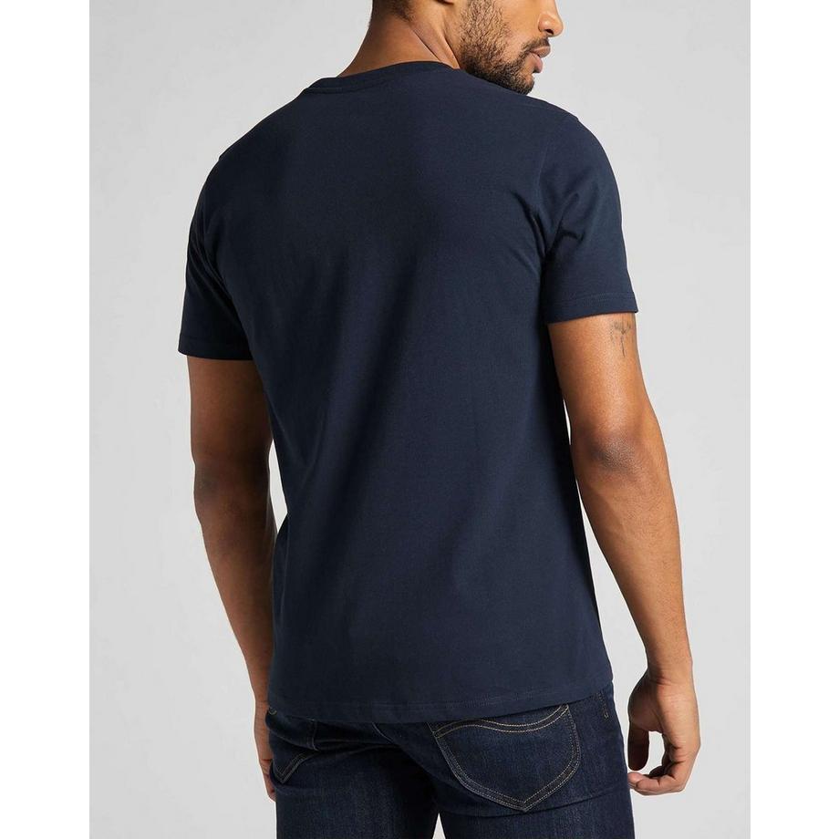 Lee Wobbly Logo T-Shirt  