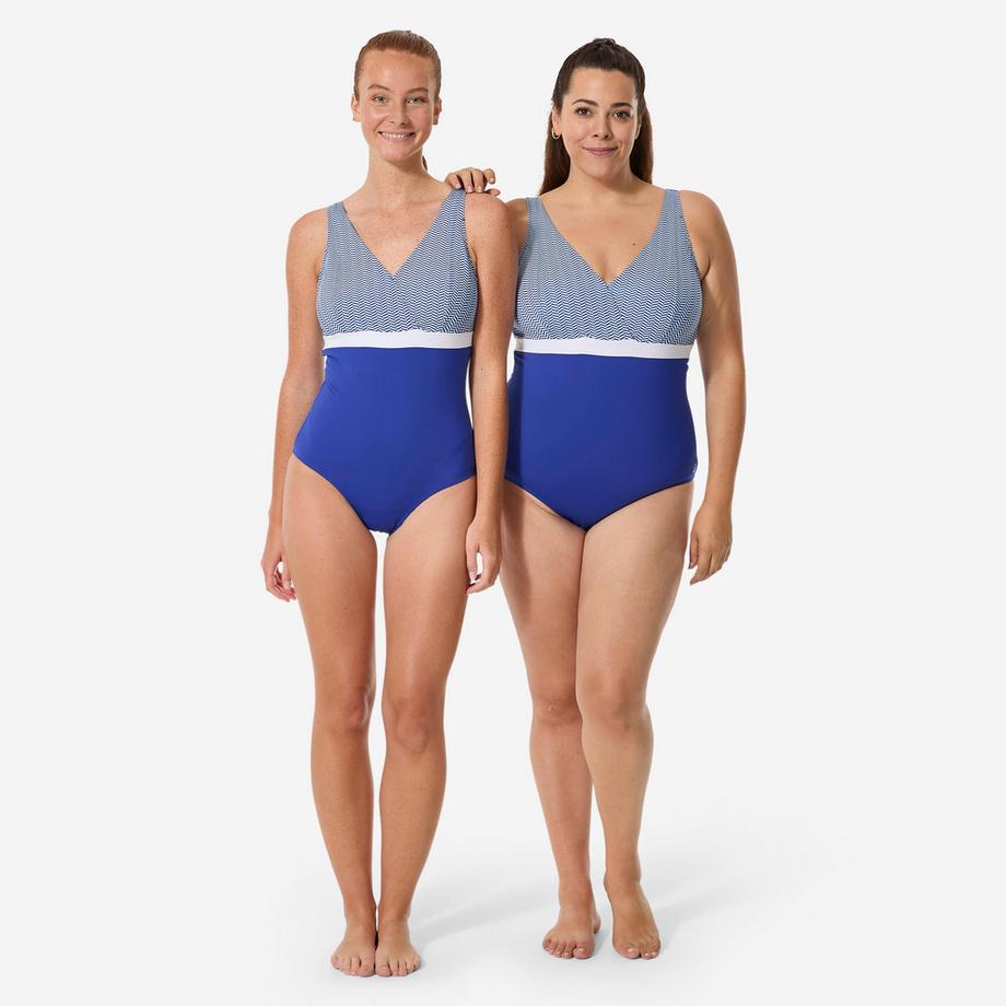 DECATHLON Maillot de bain avec coques  