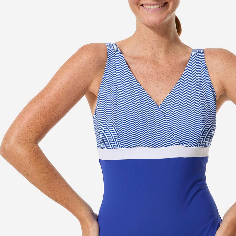 DECATHLON Maillot de bain avec coques  