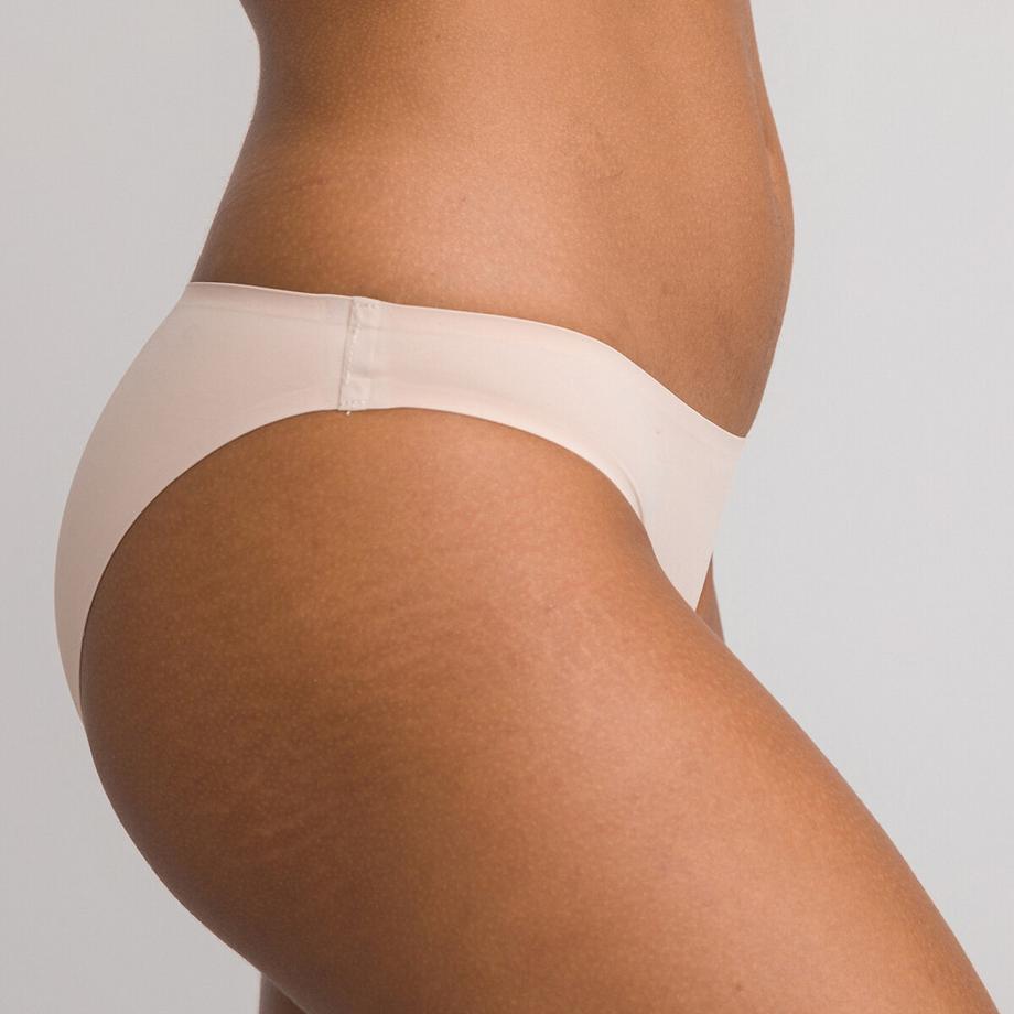 La Redoute Collections Lot de 2 Slips Invisible  