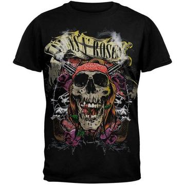 Tshirt TRASHY SKULL