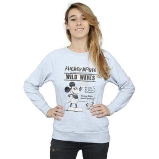 Disney  Making Waves Sweatshirt 