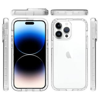 Cover-Discount  iPhone 15 Pro Max - Full Protection Schutzhülle 