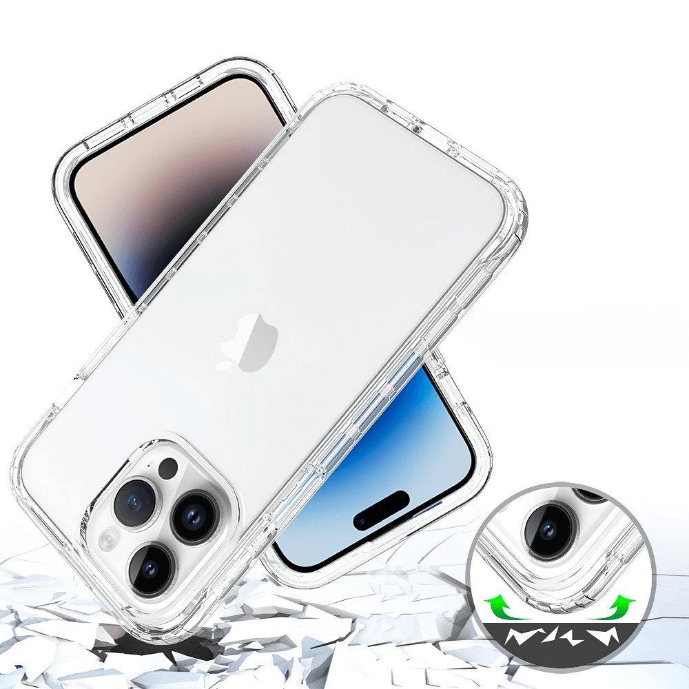 Cover-Discount  iPhone 15 Pro Max - Full Protection Schutzhülle 