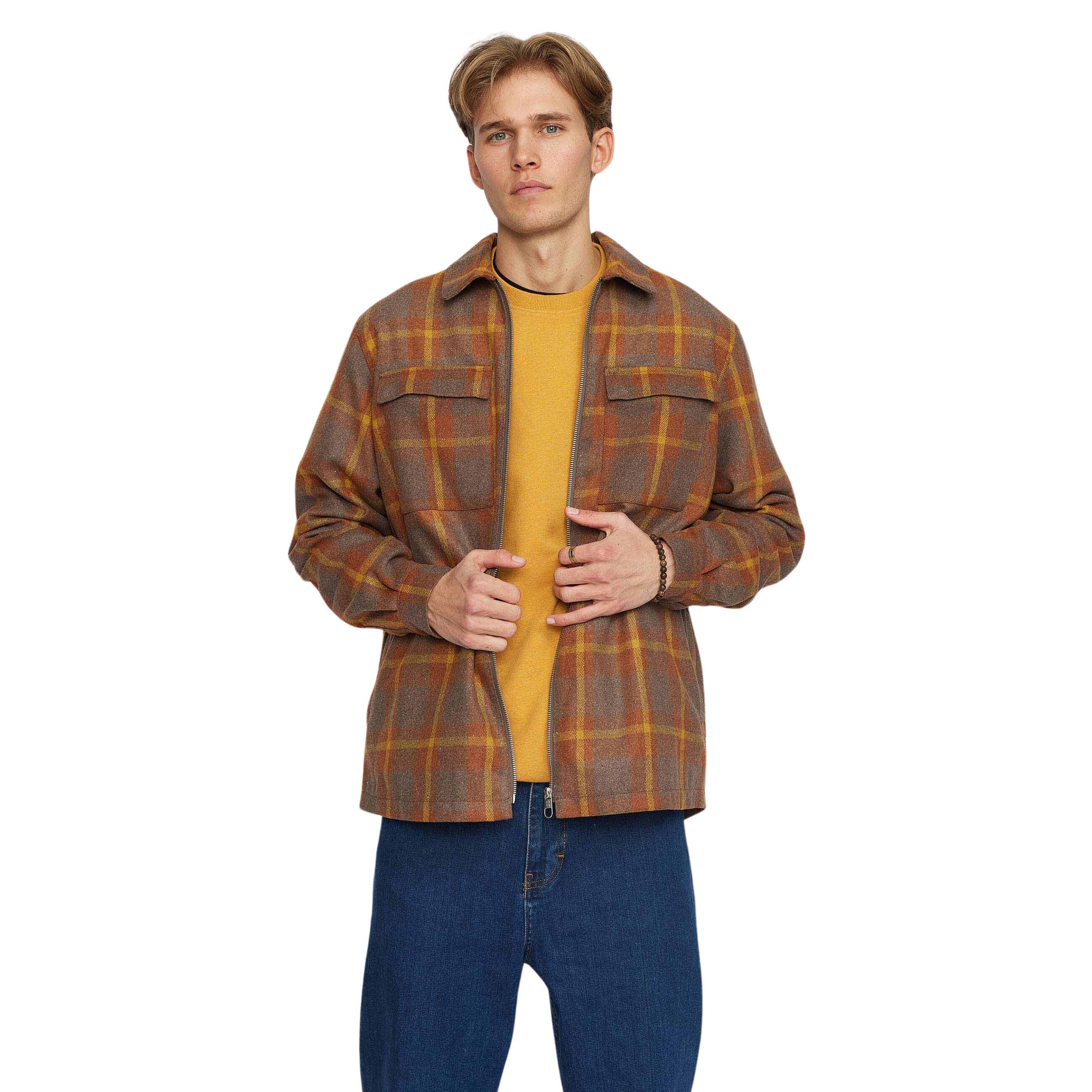 Revolution Camicia Foderata  