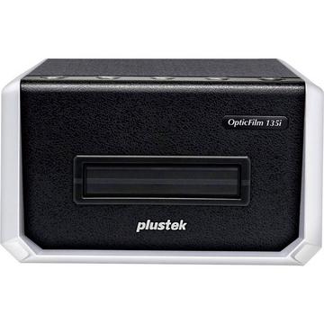 Plustek OpticFilm 135 i Numériseur d’archivage/à défilement 7200 x 7200 DPI Noir, Argent