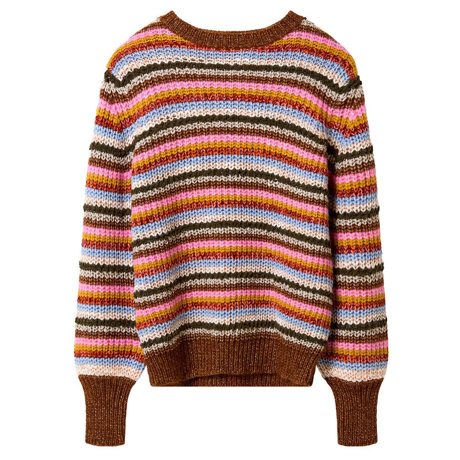 Joe Browns Annabelle gestreifter Strickpullover  