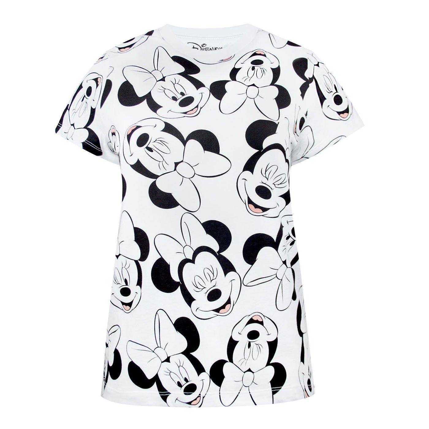 Image of Minnie Mouse Disney TShirt - S