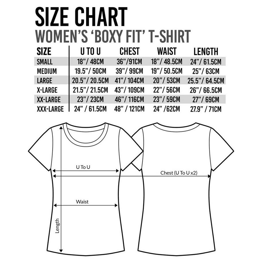 Minnie Mouse Logo Print Boyfriend T-Shirt  