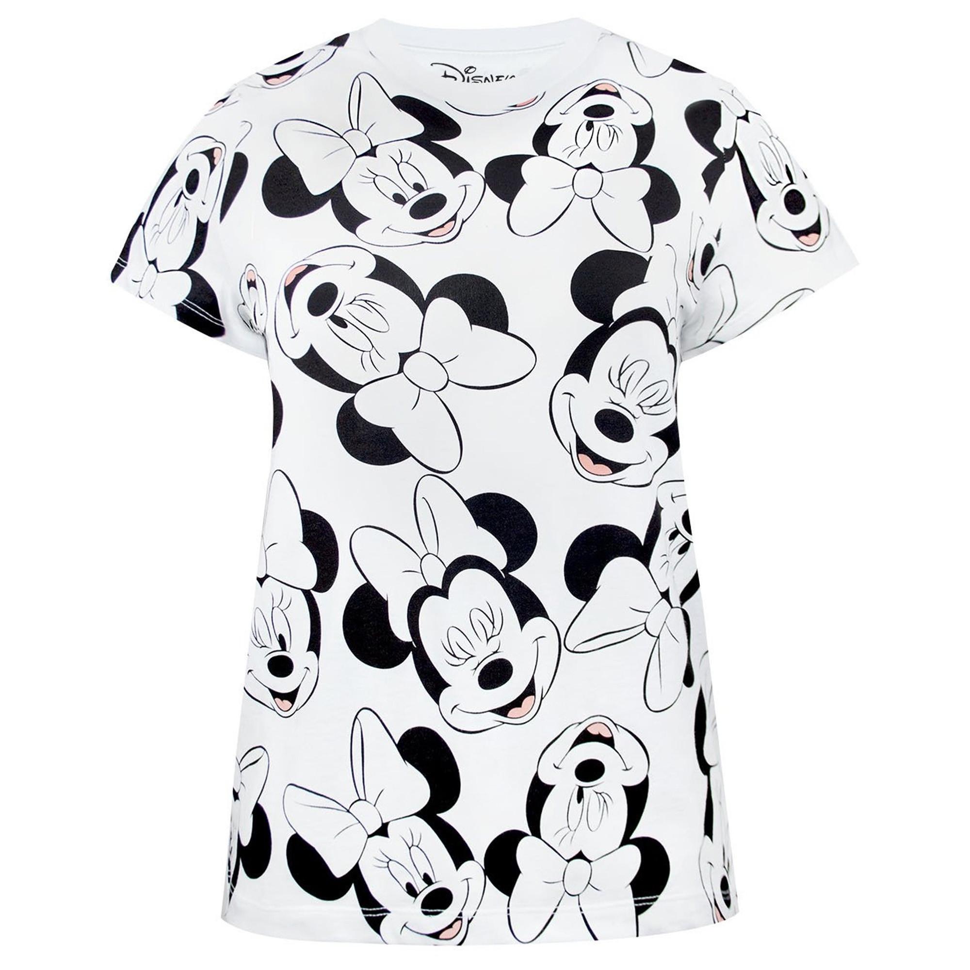 Minnie Mouse  Disney Tshirt 