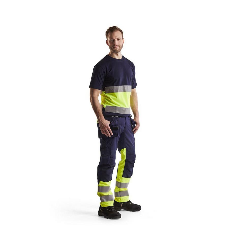 Blaklader High Visibility T-Shirt  
