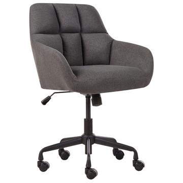 Chaise de bureau en Tissu Industriel PALMDALE