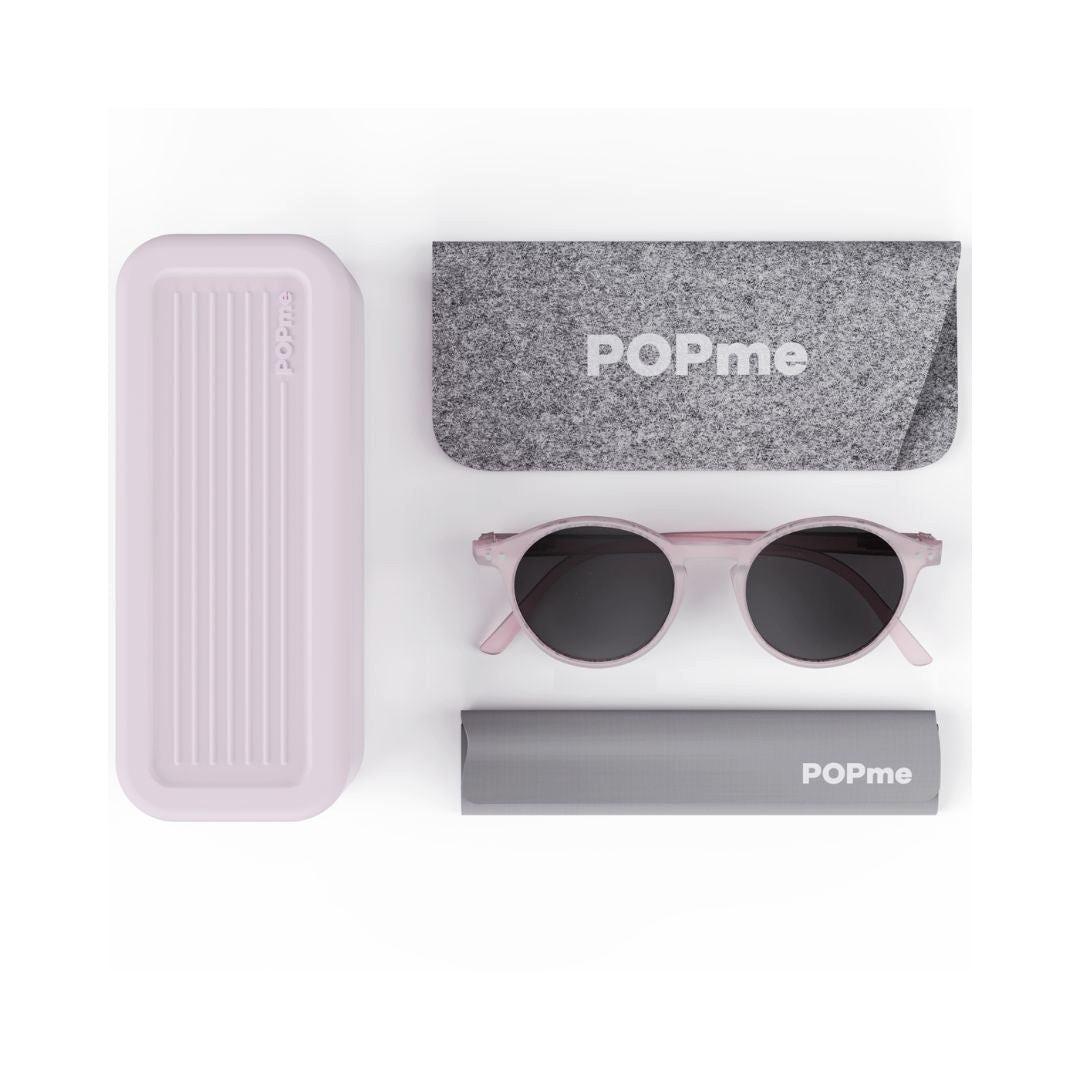 POPme Sunglasses Milano Runde Sonnenbrille  
