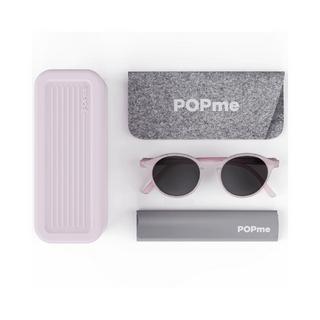 POPme Sunglasses Milano Runde Sonnenbrille  
