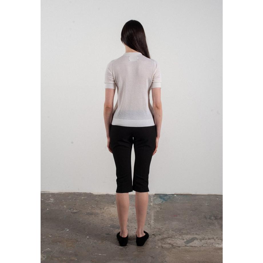Studio Cashmere8 Frida 8 Kurzarm Rundhals T-Shirt  
