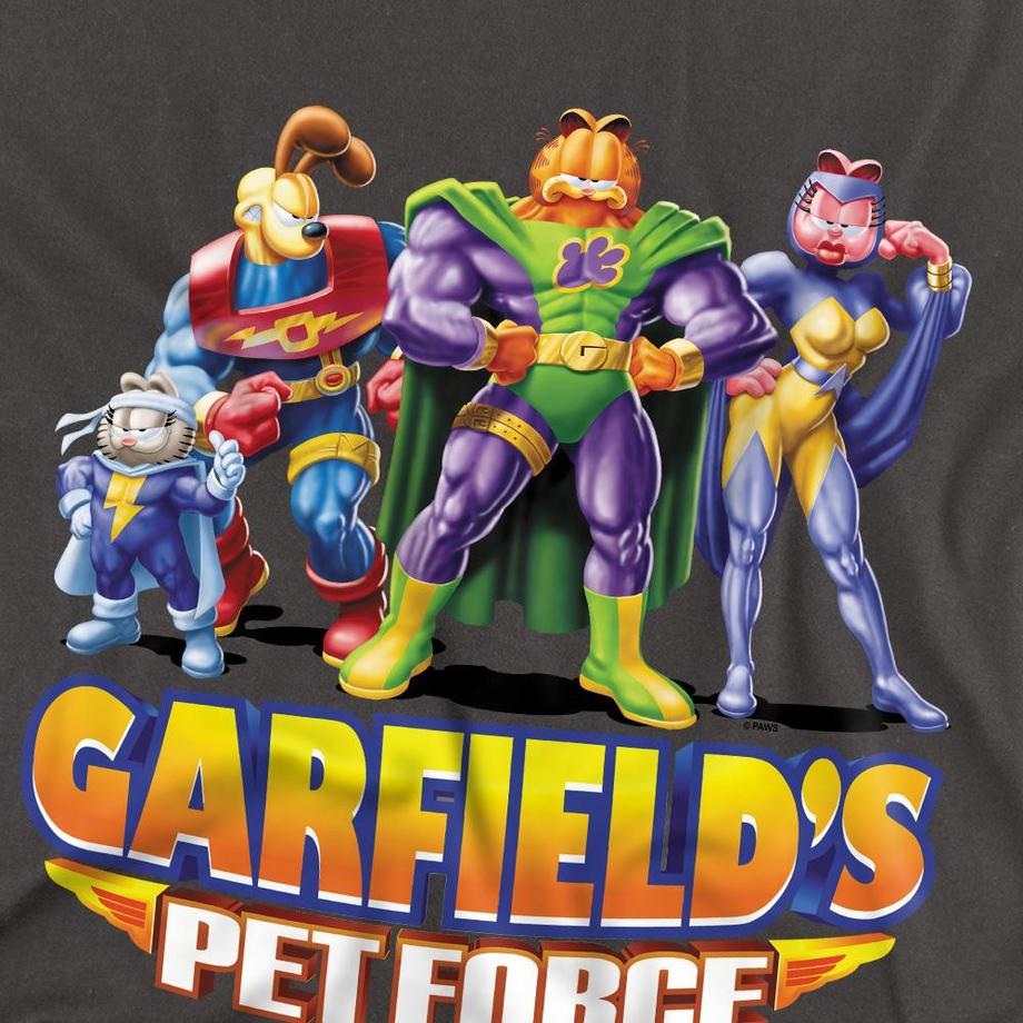 Garfield T-Shirt Beyond  
