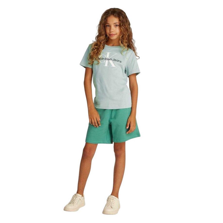 Calvin Klein  Maglietta Monogramma Cotone 