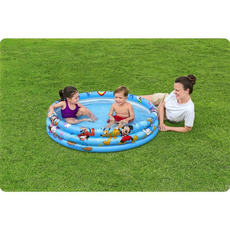 B2X  Piscina gonfiabile Topolino e Amici 