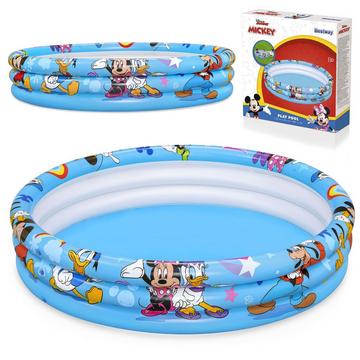Piscina gonfiabile Topolino e Amici