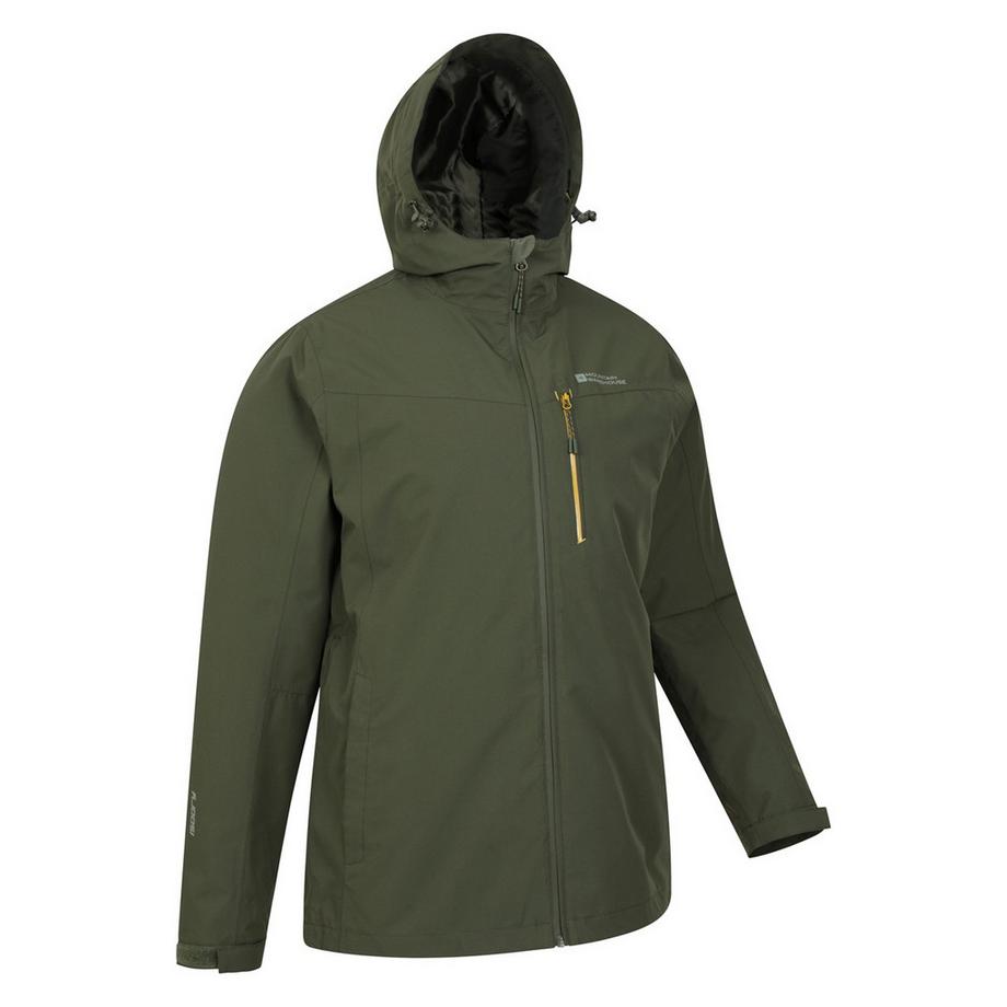 Mountain Warehouse Brisk Extreme Wasserfeste Jacke  